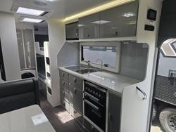 2025 JB Caravans Dirt Roader 22 Family Bunk