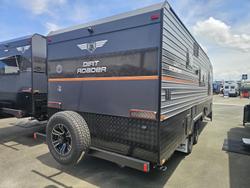 2025 JB Caravans Dirt Roader 22 Family Bunk