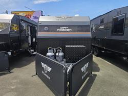 2025 JB Caravans Dirt Roader 22 Family Bunk