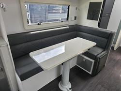 2025 JB Caravans Dirt Roader 22 Family Bunk