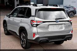 2025 Subaru Forester Hybrid