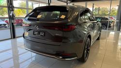 2025 Mazda CX-90 G50e Azami