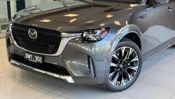 2025 Mazda CX-90 G50e Azami