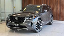 2025 Mazda CX-90 G50e Azami