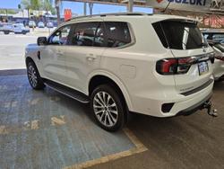 2024 Ford Everest Platinum MY24.50 4X4 Dual Range Arctic White