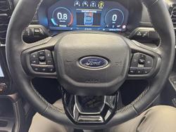 2024 Ford Everest Platinum MY24.50 4X4 Dual Range Arctic White