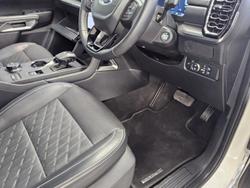 2024 Ford Everest Platinum MY24.50 4X4 Dual Range Arctic White