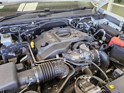 2024 Ford Everest Platinum MY24.50 4X4 Dual Range Arctic White