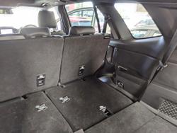 2024 Ford Everest Platinum MY24.50 4X4 Dual Range Arctic White