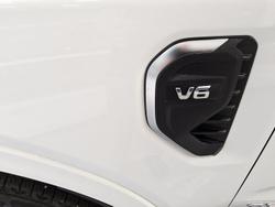 2024 Ford Everest Platinum MY24.50 4X4 Dual Range Arctic White