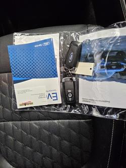 2024 Ford Everest Platinum MY24.50 4X4 Dual Range Arctic White