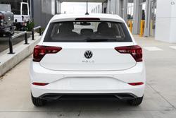 2025 Volkswagen Polo 85TSI Life AE MY25 Pure White