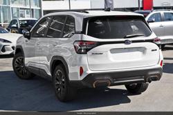 2025 Subaru Forester Hybrid Sport S6 MY26 AWD Crystal White