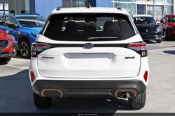 2025 Subaru Forester Hybrid Sport S6 MY26 AWD Crystal White
