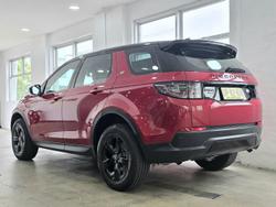 2020 Land Rover Discovery Sport P200 S