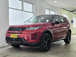 2020 Land Rover Discovery Sport P200 S