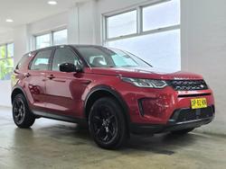 2020 Land Rover Discovery Sport P200 S