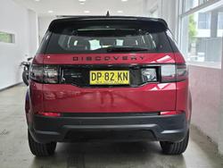 2020 Land Rover Discovery Sport P200 S