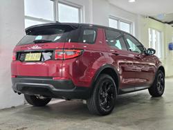 2020 Land Rover Discovery Sport P200 S