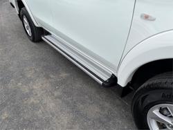 2018 MITSUBISHI TRITON GLX PLUS (4x4)