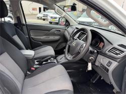 2018 MITSUBISHI TRITON GLX PLUS (4x4)