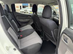 2018 MITSUBISHI TRITON GLX PLUS (4x4)