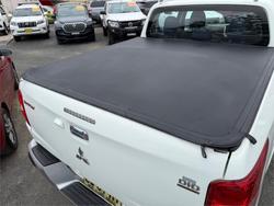 2018 MITSUBISHI TRITON GLX PLUS (4x4)