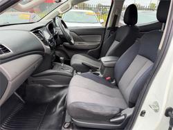 2018 MITSUBISHI TRITON GLX PLUS (4x4)