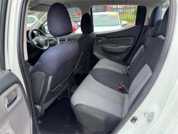 2018 MITSUBISHI TRITON GLX PLUS (4x4)