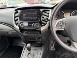 2018 MITSUBISHI TRITON GLX PLUS (4x4)