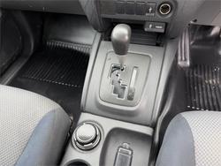 2018 MITSUBISHI TRITON GLX PLUS (4x4)