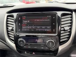 2018 MITSUBISHI TRITON GLX PLUS (4x4)