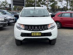 2018 MITSUBISHI TRITON GLX PLUS (4x4)