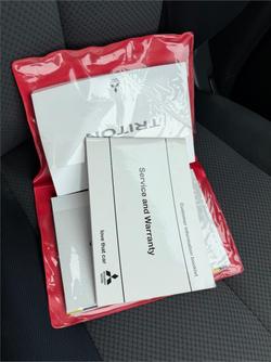 2018 MITSUBISHI TRITON GLX PLUS (4x4)