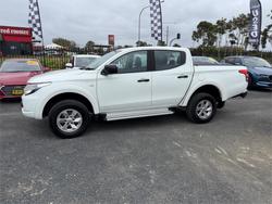 2018 MITSUBISHI TRITON GLX PLUS (4x4)