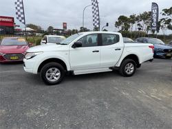 2018 MITSUBISHI TRITON GLX PLUS (4x4)