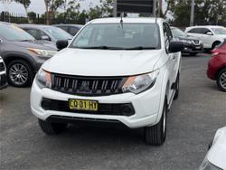 2018 MITSUBISHI TRITON GLX PLUS (4x4)