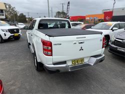 2018 MITSUBISHI TRITON GLX PLUS (4x4)