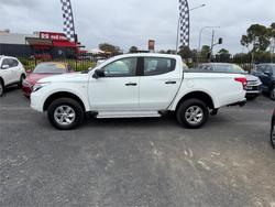 2018 MITSUBISHI TRITON GLX PLUS (4x4)