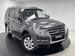 2019 Mitsubishi Pajero GLX