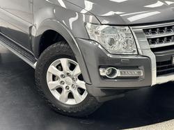 2019 Mitsubishi Pajero GLX