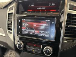 2019 Mitsubishi Pajero GLX