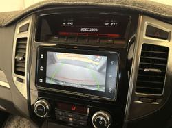 2019 Mitsubishi Pajero GLX