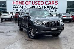 2022 Toyota Landcruiser Prado Kakadu