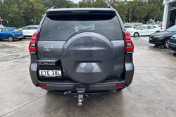 2022 Toyota Landcruiser Prado Kakadu