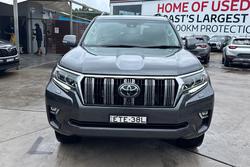 2022 Toyota Landcruiser Prado Kakadu
