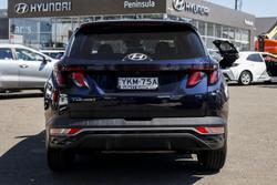 2021 Hyundai Tucson Elite