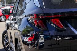 2021 Hyundai Tucson Elite