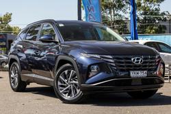 2021 Hyundai Tucson Elite