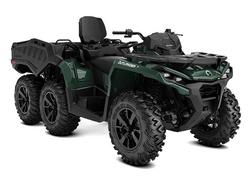 CAN-AM Outlander MAX 6X6 DPS 650